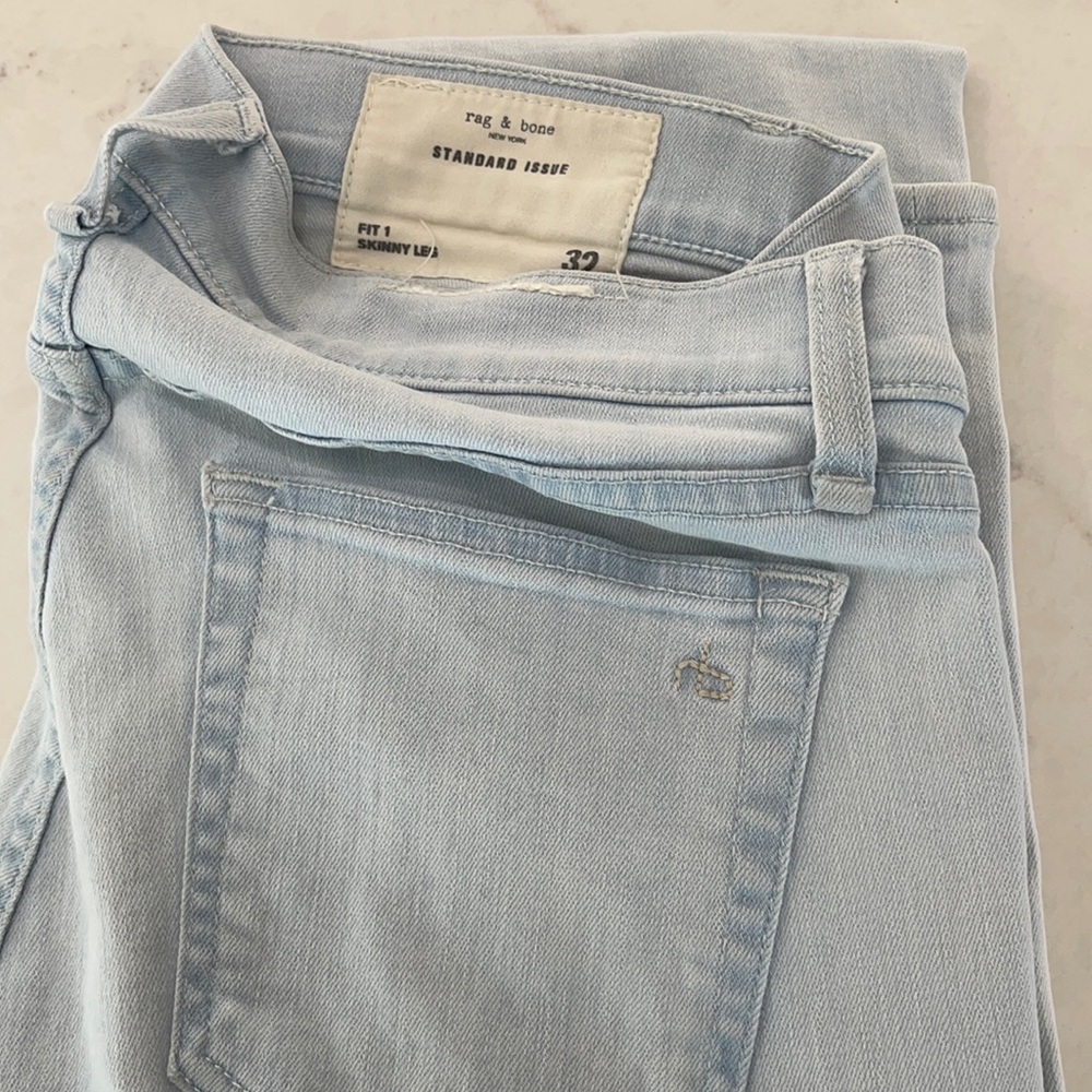 Rag & Bone Fit 1 Jeans